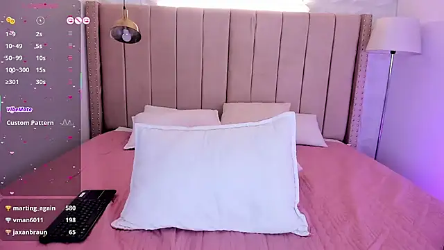 Tracy_lambo webcam