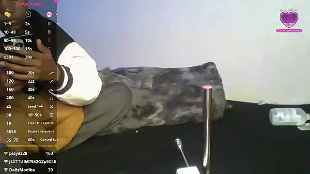 Pretty-Caramel1 webcam
