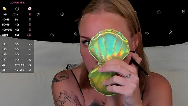 LianaFord webcam