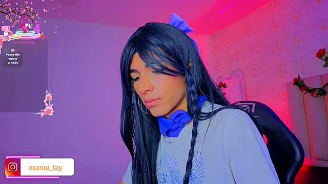 osamu_tay - Osamu_tay's free webcam - UK Sex Cams