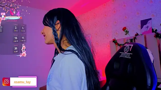 osamu_tay (M twink) - cum show
