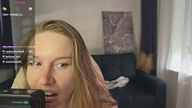 Eve_Sin live cam on StripChat