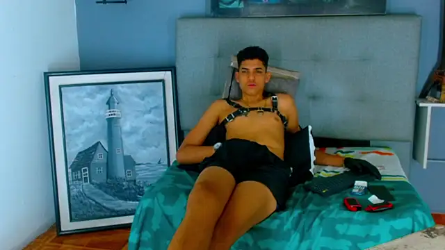 Lukaz_Caballero live sex cam