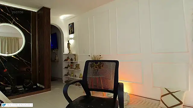 NatyHernandez1 webcam