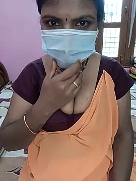KannadaTamilTeluguBeauty webcam