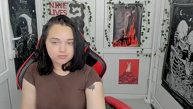 Caroline_cutte webcam
