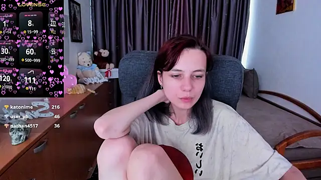 MiniLysii webcam