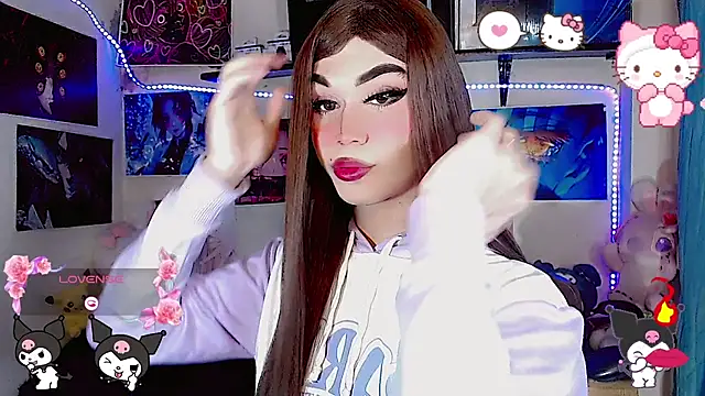 Megaan_Dolll webcam