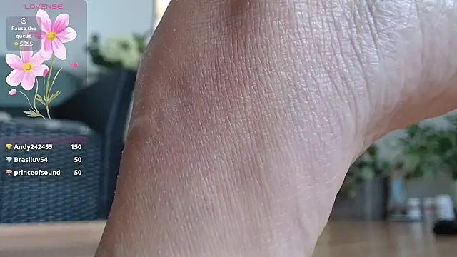 Squirtmania webcam