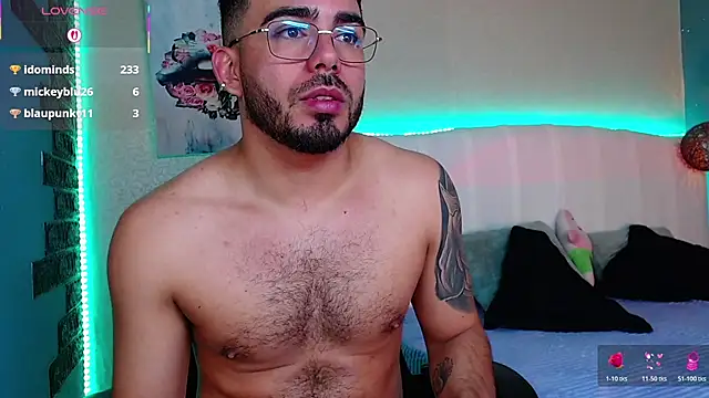 adamhairy webcam