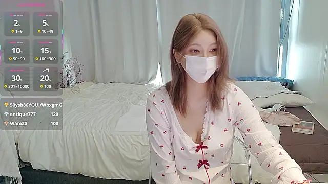 joababa312 (F young) - 올누드 10분