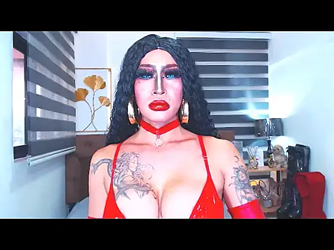 DominateMistressTania webcam