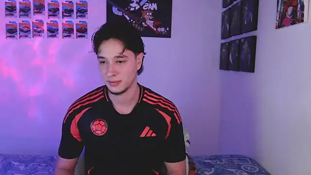 jack_walker190 (M twink) - cum show