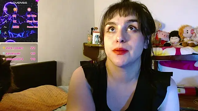 collette_beaufoy_ webcam
