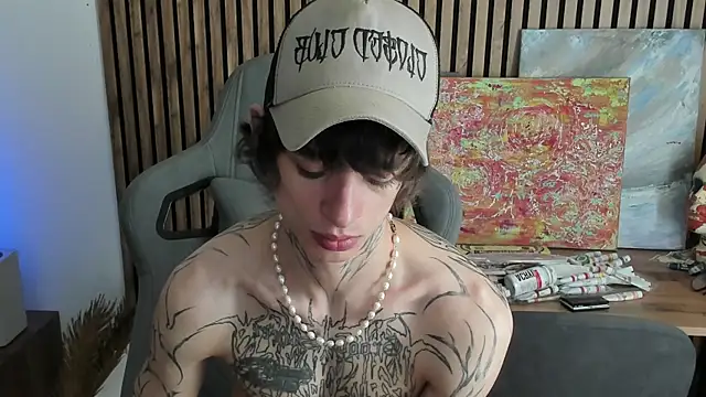 Original_Oliverrgroove webcam