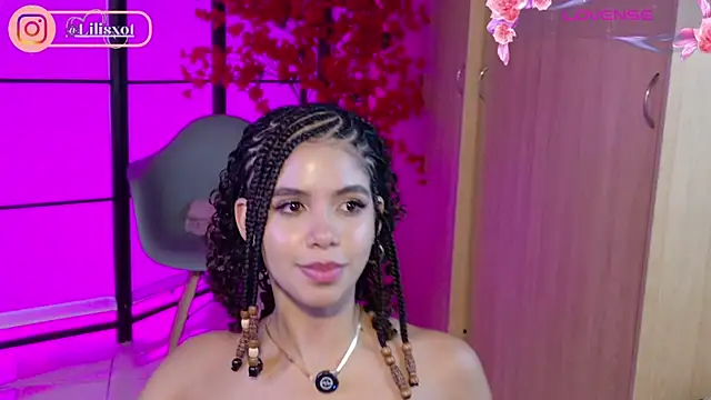 liliwatsonj webcam