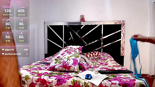 fire_lovex webcam