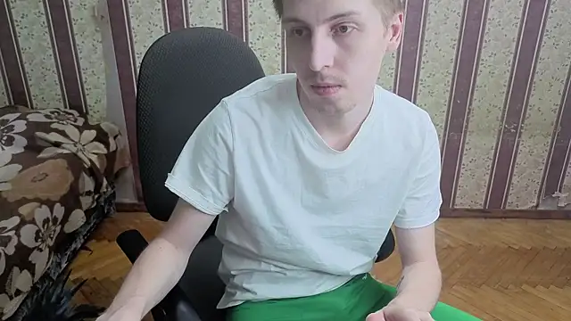 darien_brown (M young) - cum show
