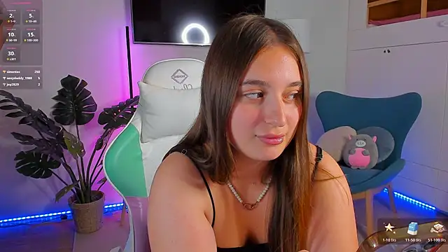 nicole_de_lux's live room