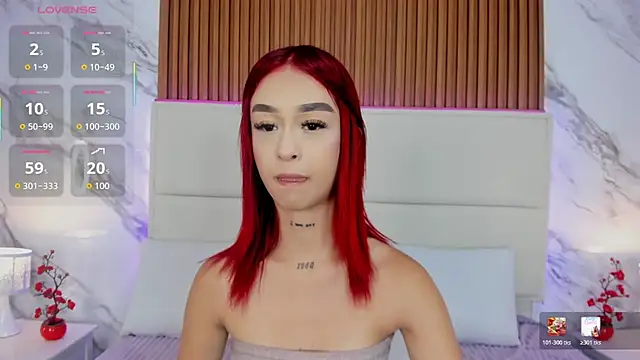_bella_rossee_ - _bella_rossee_'s free webcam - UK Sex Cams