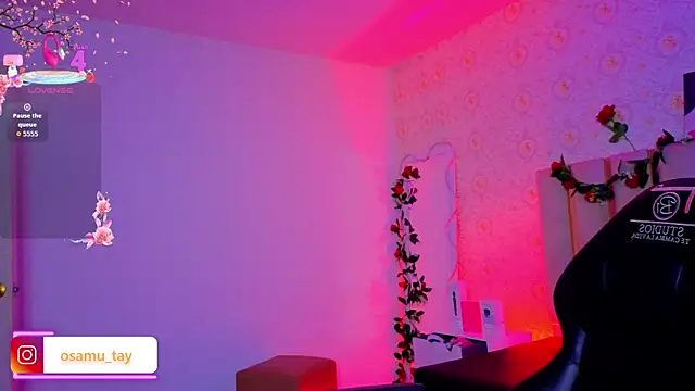 osamu_tay webcam