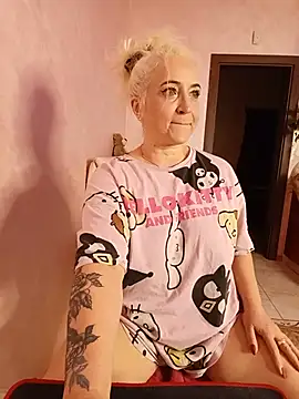 AngelFountains live cam on StripChat