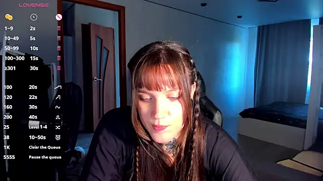 AizaRose webcam