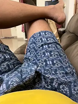 harish0897 (M young) - Full Nude with face