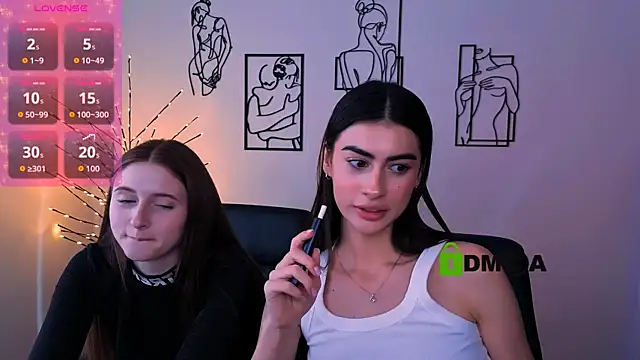 nekky_mouse webcam