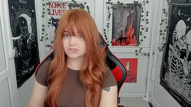Caroline_cutte webcam