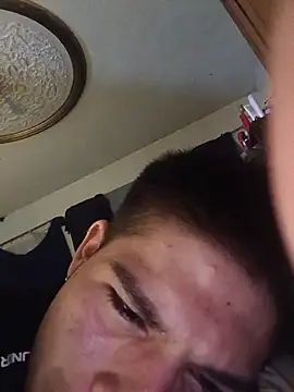 oliver_la (M twink) - Cum show