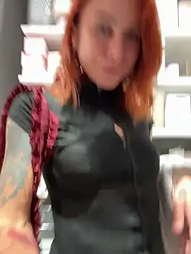 RosieDesire webcam