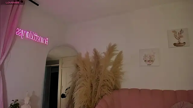 bruneettklaryss webcam