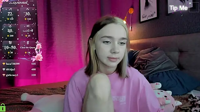Lesi_Moonie01 webcam