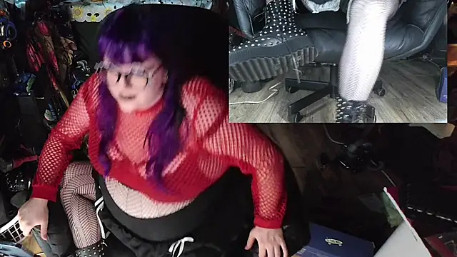 Sinstresshemlock webcam