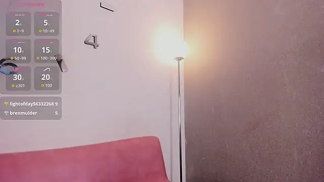 DamelisGrey webcam