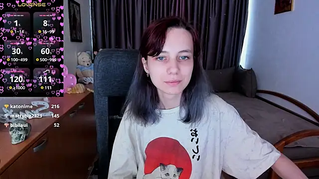 MiniLysii webcam