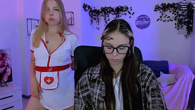olivia_kit webcam