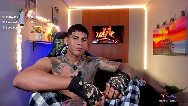 Damian_latinxxx webcam