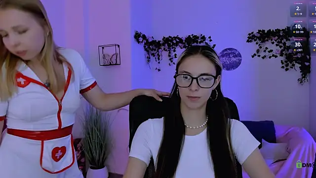 olivia_kit webcam