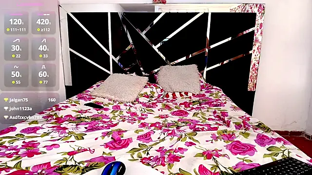 fire_lovex webcam