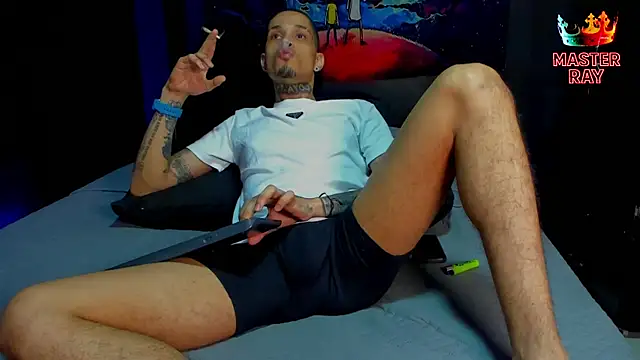 XXXRAYGAMES live sex cam