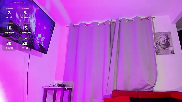 Fenty_XX webcam