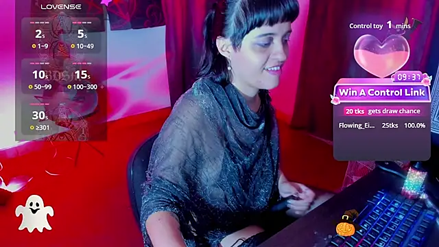 OnyxDiosaGotica webcam