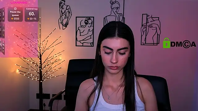 nekky_mouse webcam