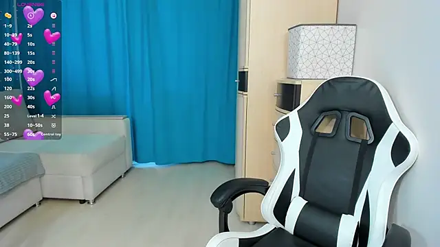 Lerika_vibe webcam