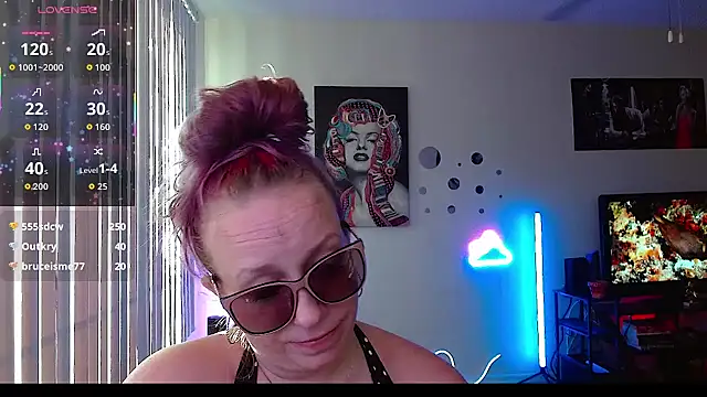 XxMs_StarzxX webcam