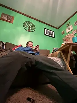 charactrzero webcam