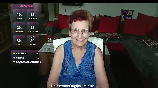 HeisseomaOriginal webcam