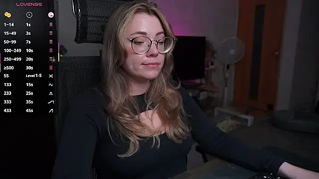 RemyCute webcam